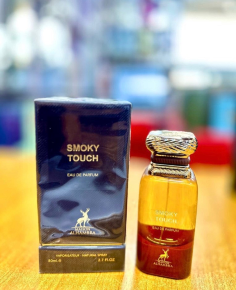 Smoky Touch Maison Alhambra 