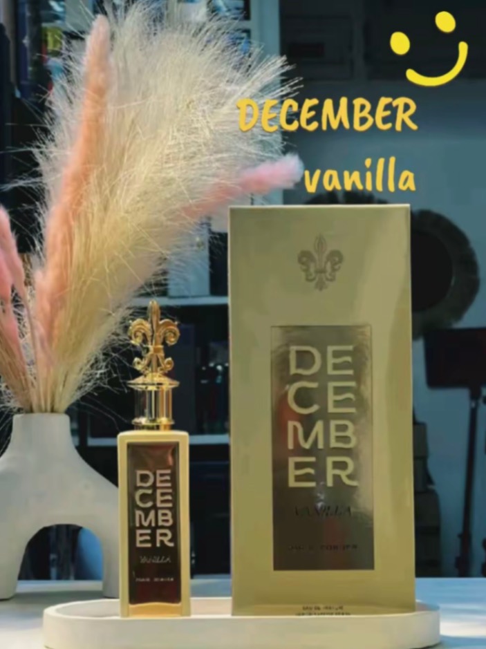 December Vanilla 
