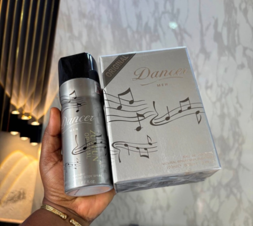 Dancer for men 