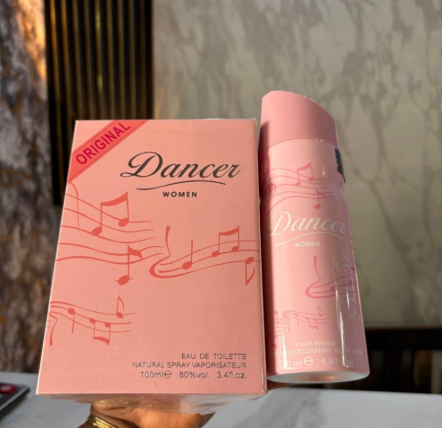 Dancer for women 
