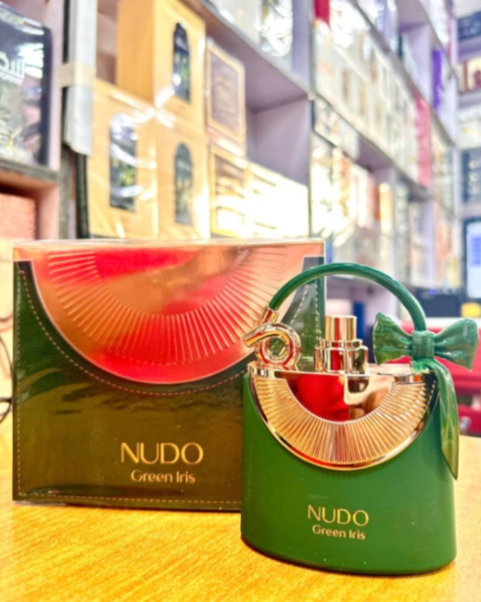 Nudo Green iris 