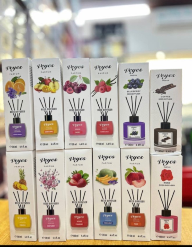Veyes reed diffuser 