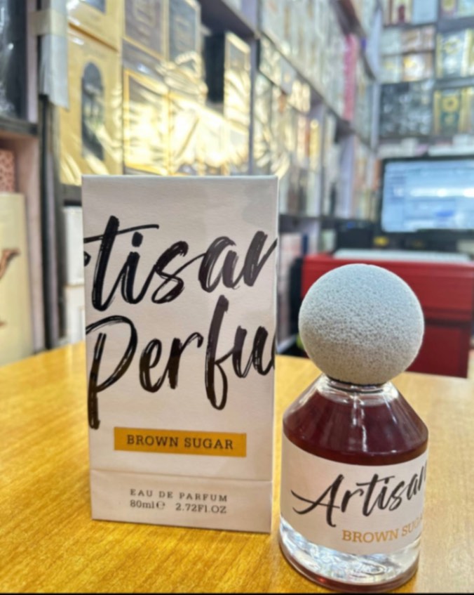 Artisan Brown sugar 