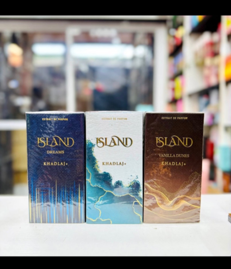 Island khadlaj