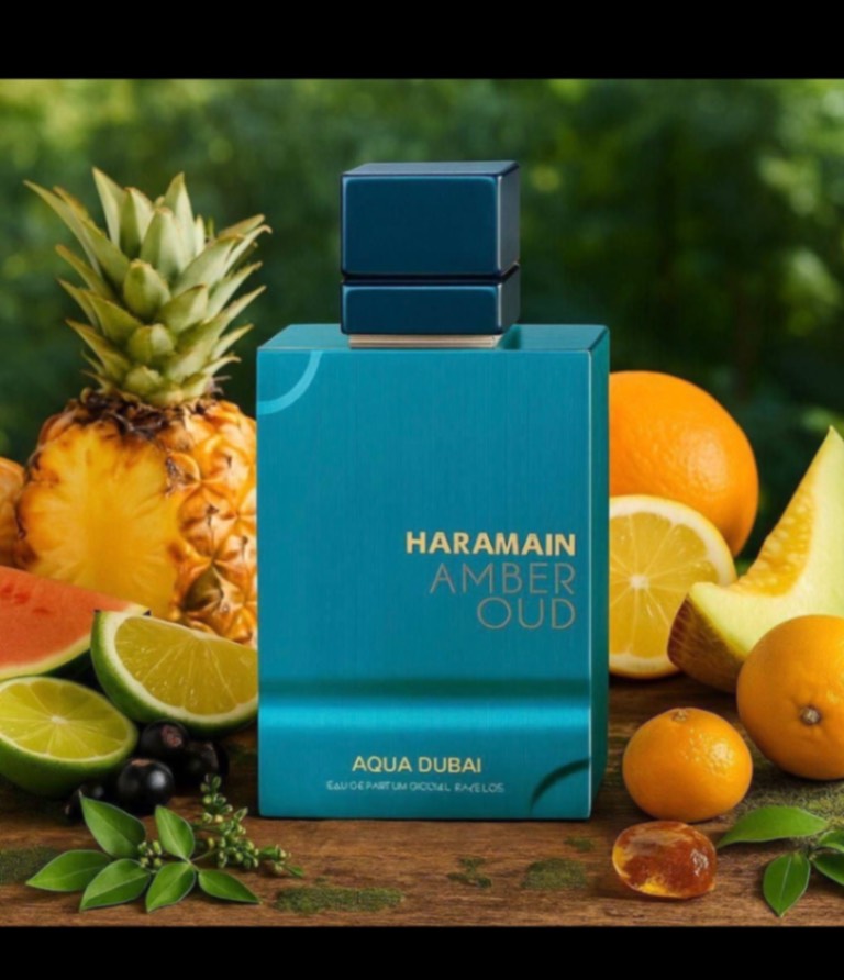 Haramain Amber Oud 