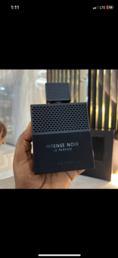 Intense Noir 
