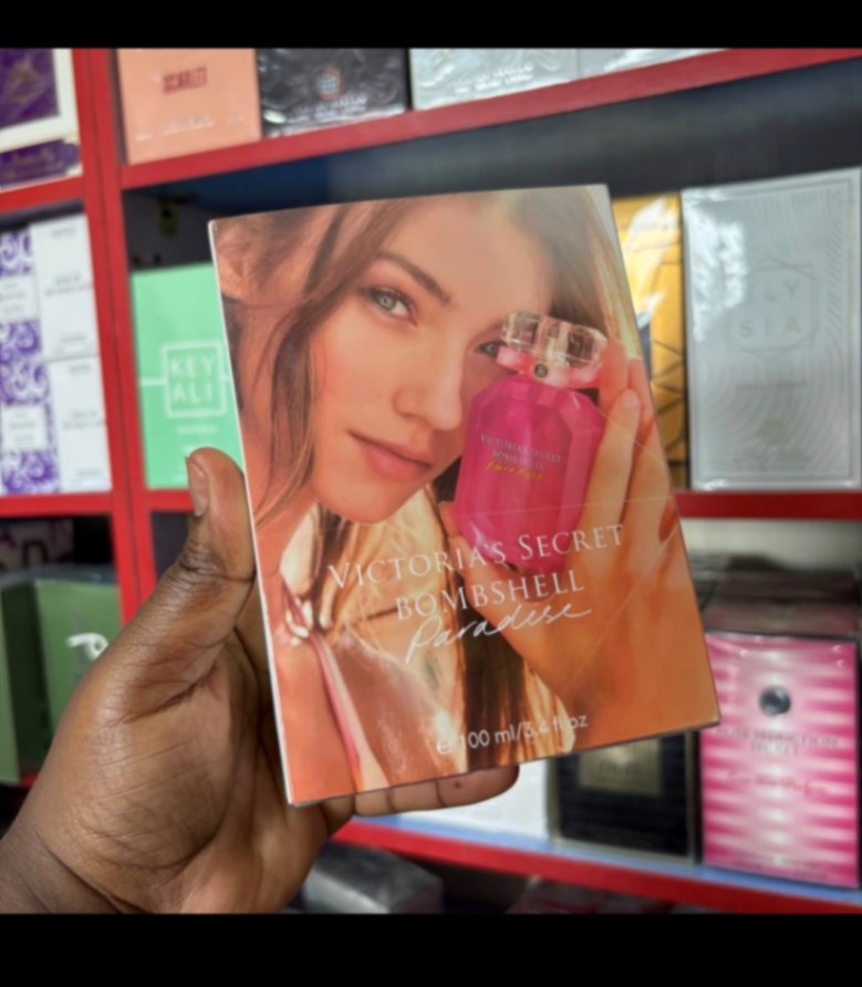 Victoria secret bombshell paradise 
