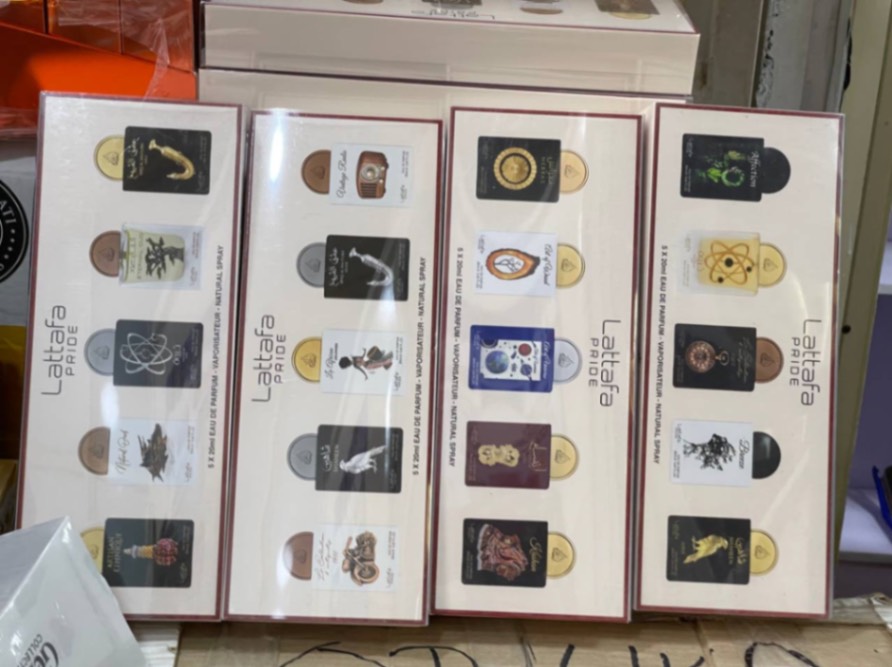 Lattafa gift set 