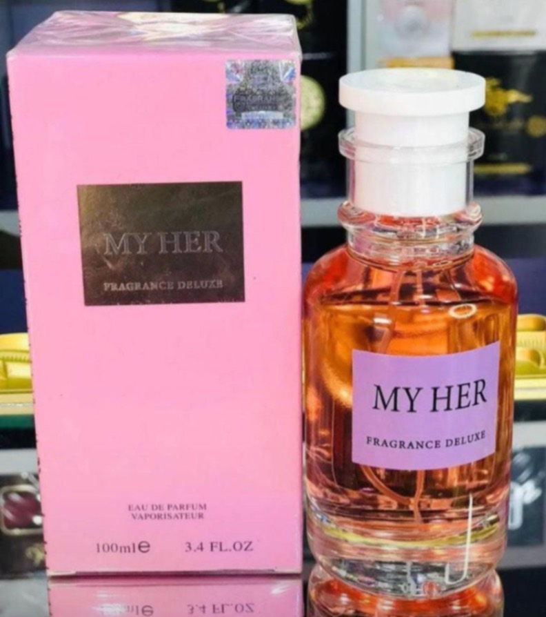 My Her 