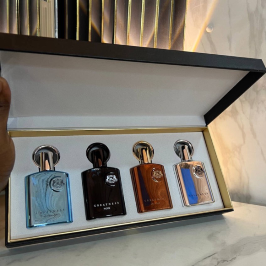 Greatness gift set 