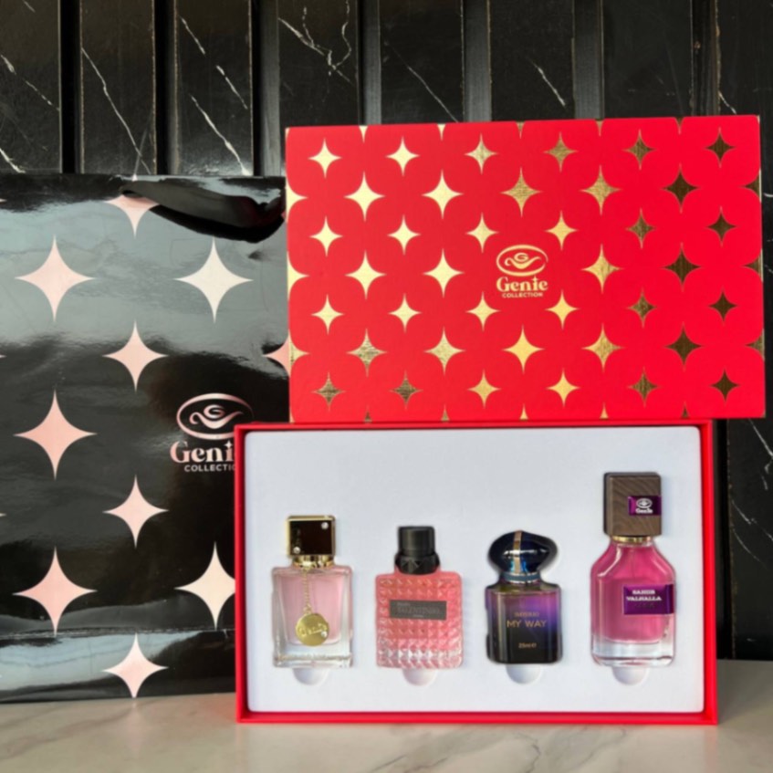 Genie gift set with packing bag 