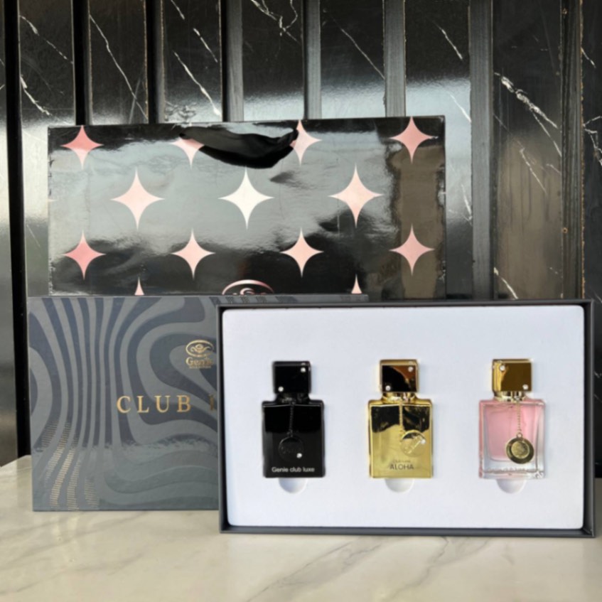 Genie gift set 