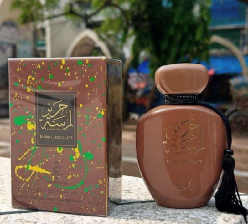 Dubai chocolate 